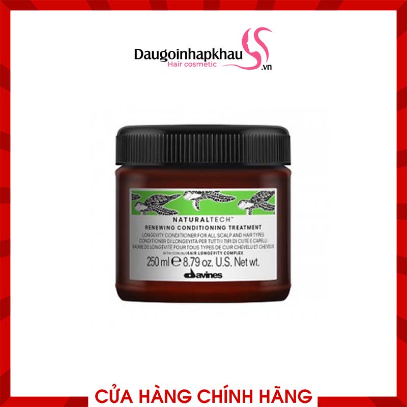 Dầu xả Davines Renewing dành cho mọi loại tóc  Dầu xả Davines Renewing dành cho mọi loại tóc