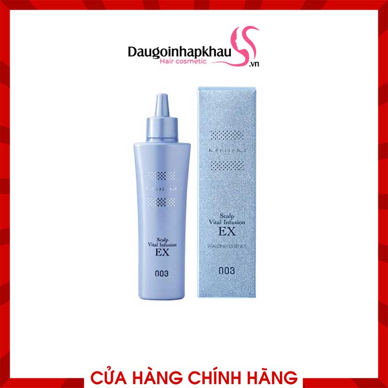 Tinh Chất Scalp Vital Infusion EX Chống Rụng Tóc 120G Tinh Chất Scalp Vital Infusion EX Chống Rụng Tóc 120G