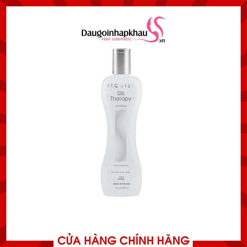 Tinh Dầu Biosilk Silk Therapy Dưỡng & Giữ Ẩm Tóc Tinh Dầu Biosilk Silk Therapy Dưỡng & Giữ Ẩm Tóc