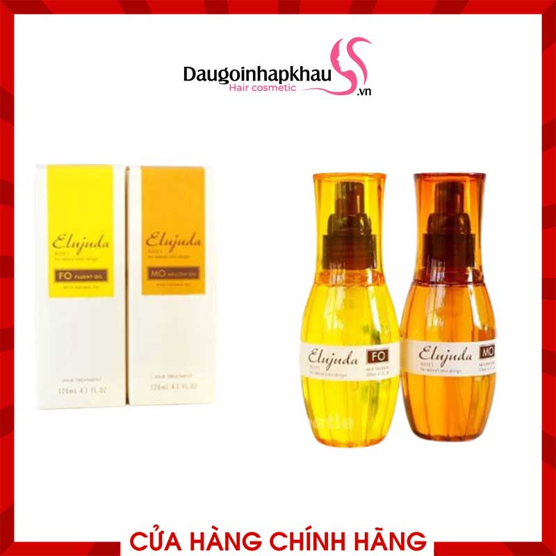 Tinh Dầu Milbon Deesse's Elujuda FO Dành Cho Tóc Mảnh  Tinh Dầu Milbon Deesse's Elujuda FO Dành Cho Tóc Mảnh