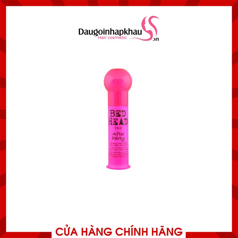 Kem Dưỡng Bóng Tigi Bed Head After Party Smooth