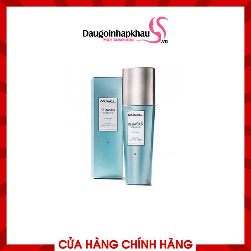 Xả Khô Goldwell Kerasilk Repower Volume Tạo Phồng 75ML Xả Khô Goldwell Kerasilk Repower Volume Tạo Phồng 75ML